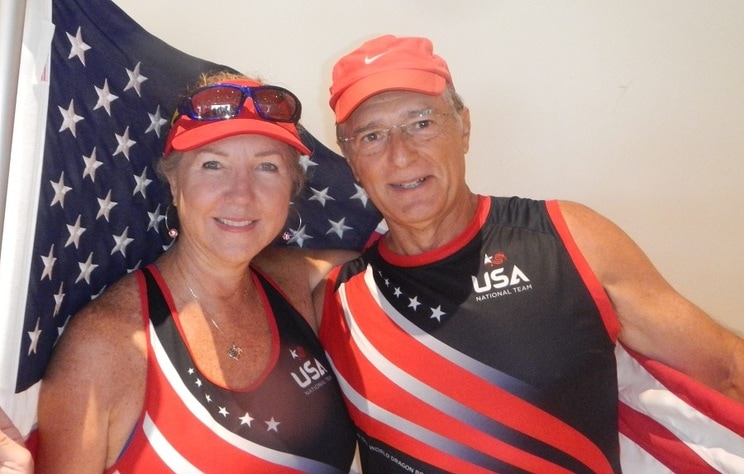 Coach Harry & Coach Debbie had the extreme honor of being selected to compete in the 12th World Nations Championships in August 2015 in Welland Canada
